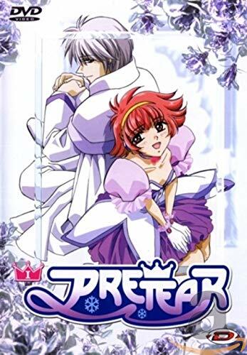 Livrenpoche : Pretear Vol. 1 - Sayama, Kiyoko, Sato, Junichi - DVD