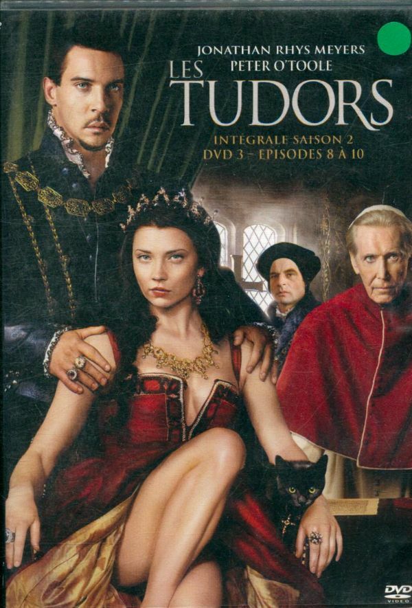 Livrenpoche : Les tudors - XXX - DVD