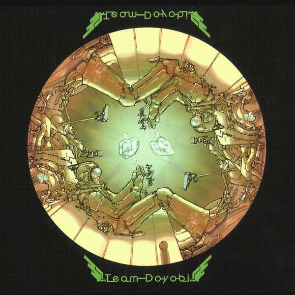 Livrenpoche : Team Doyobi - The Kphanapic Fragments - Team Doyobi - CD