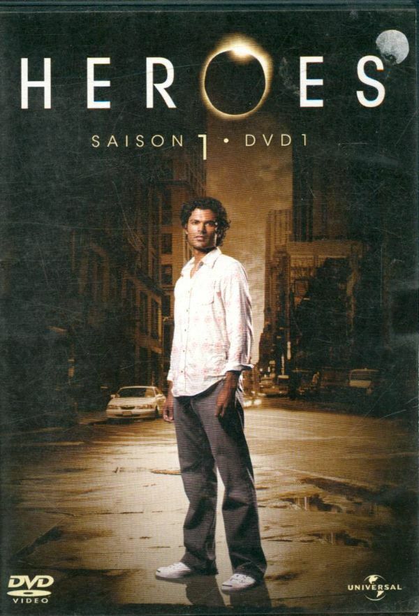Livrenpoche : Heroes - XXX - DVD