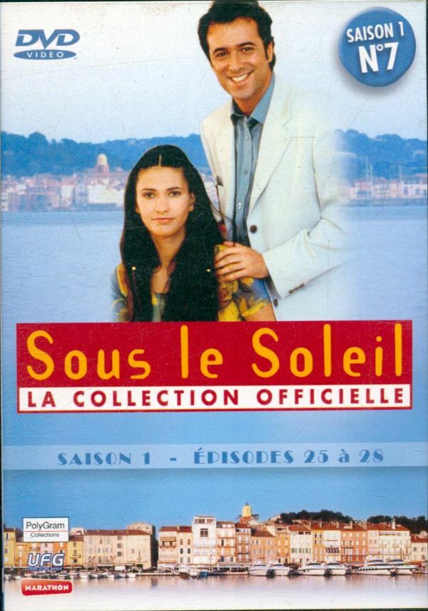 Livrenpoche : SOUS LE SOLEIL 7 - XXX - DVD