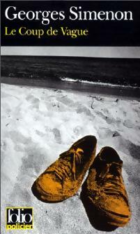 Livrenpoche : Le coup de vague - Georges Simenon - Livre