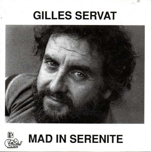 Livrenpoche : Gilles Servat - Mad In Sérenité - Servat, Gilles - CD