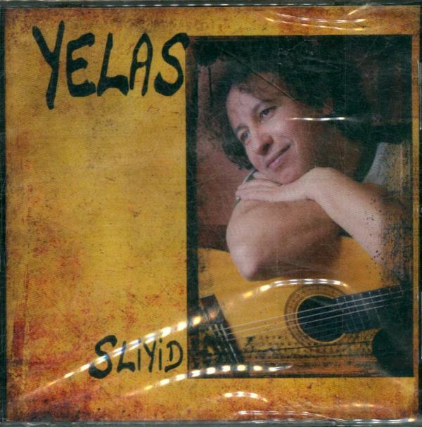 Livrenpoche : Yelas - sliyid - yelas - CD