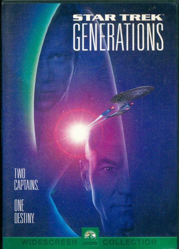 Livrenpoche : Star trek - XXX - DVD