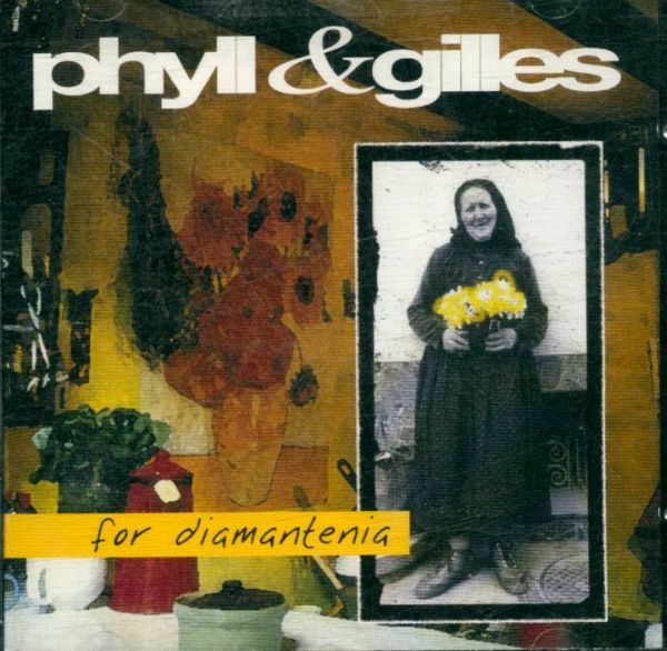 Livrenpoche : Phyll & gilles - for diamentenia - phyll & gilles - CD