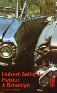 Retour à Brooklyn - Hubert Jr. Selby - Livre