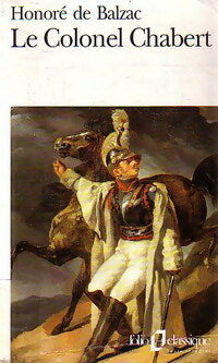 Livrenpoche : Le colonel Chabert - Honoré De Balzac - Livre