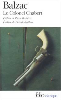 Livrenpoche : Le colonel Chabert - Honoré De Balzac - Livre