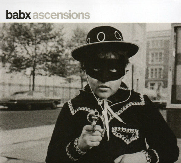Livrenpoche : Babx - Ascensions - Babx - CD
