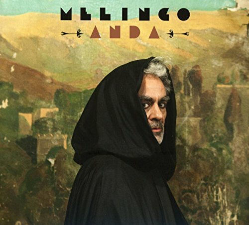 Livrenpoche : Daniel Melingo - Anda - Daniel Melingo - CD