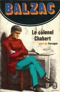 Livrenpoche : Le colonel Chabert - Honoré De Balzac - Livre
