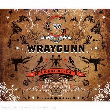 Livrenpoche : Wraygunn - Shangri-la - Wraygunn - CD