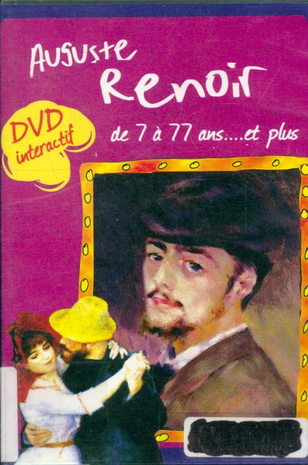 Livrenpoche : Auguste renoir - XXX - DVD