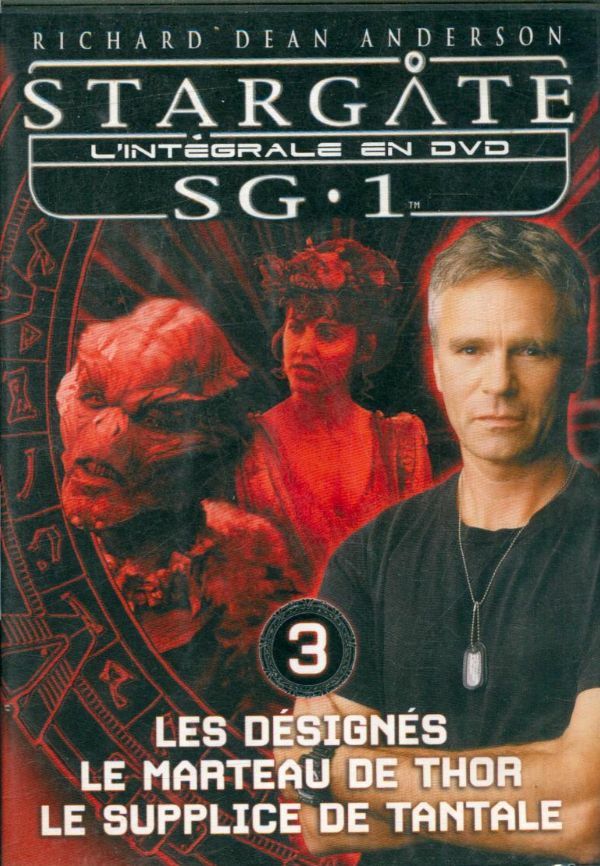 Livrenpoche : Stargate - XXX - DVD
