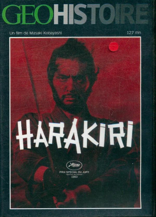 Livrenpoche : Harakiri - Masaki Kobayashi - DVD