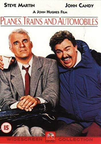 Livrenpoche : Planes, Trains and Automobiles - John Hughes - DVD