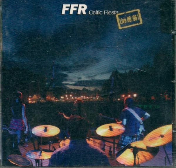 Livrenpoche : FFR - celtic fiesta - Oryema, Geoffrey - CD