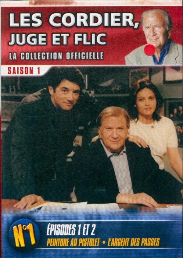 Livrenpoche : Les cordiers juge et flic - XXX - DVD