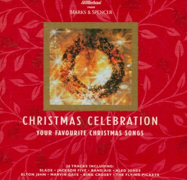 Livrenpoche : Christmas celebration marks & spencer - Artistes Divers - CD