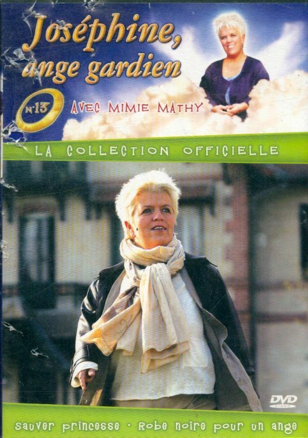 Livrenpoche : Jjosephine ange gardien - XXX - DVD