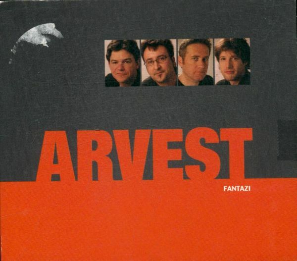 Livrenpoche : Arvest - fantazi - Arvest - CD