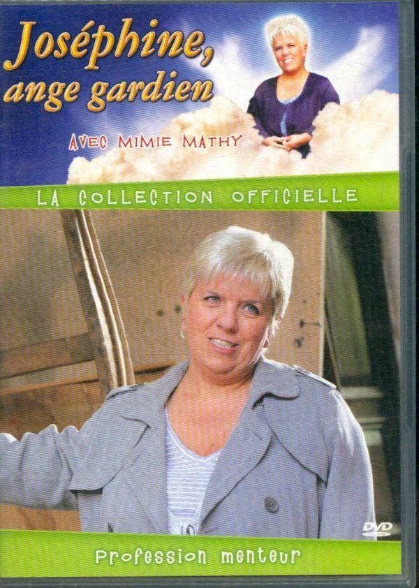 Livrenpoche : Josephine ange gradien - XXX - DVD