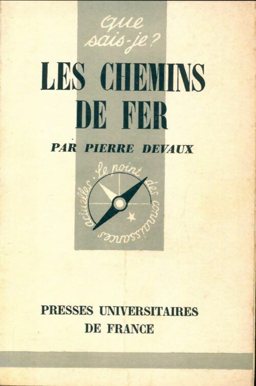Livrenpoche : Les chemins de fer - Patrick Devaux - Livre