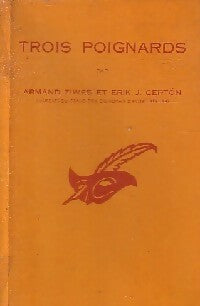 Livrenpoche : Trois poignards - Armand Ziwès - Livre