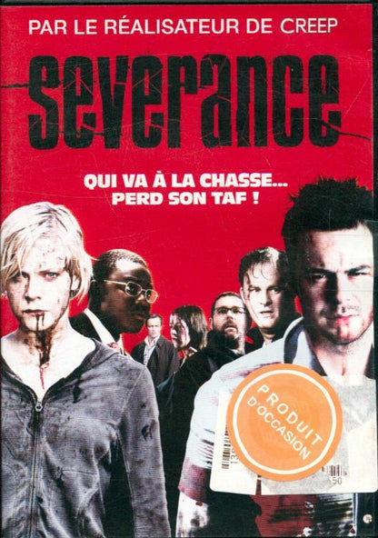 Livrenpoche : SEVERANCE - XXX - DVD