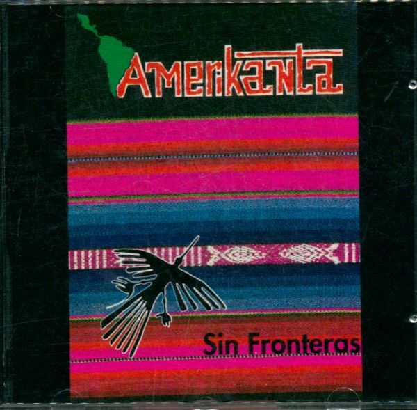 Livrenpoche : Amerikanta - amerikanta - CD