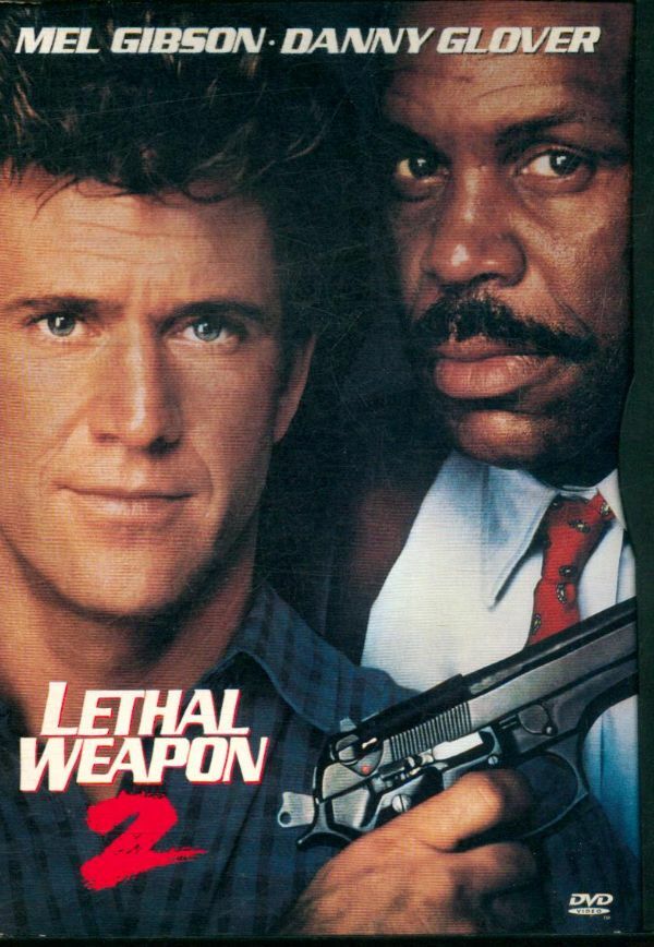 Livrenpoche : Lethal weapon 2 - XXX - DVD