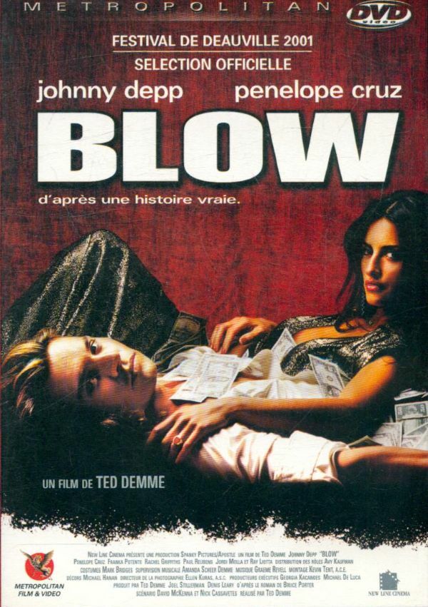 Livrenpoche : Blow - XXX - DVD