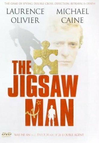 Livrenpoche : The Jigsaw Man - Terence Young - DVD