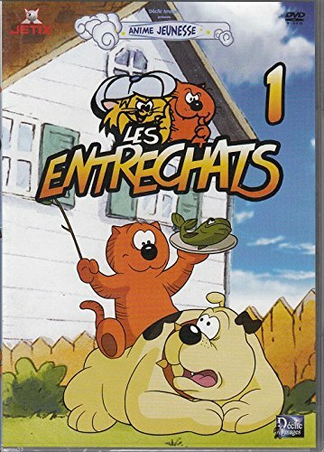 Livrenpoche : Coffret Les Entrechats - Vol. 1 - XXX - DVD
