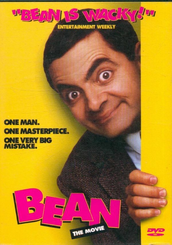 Livrenpoche : Bean - XXX - DVD