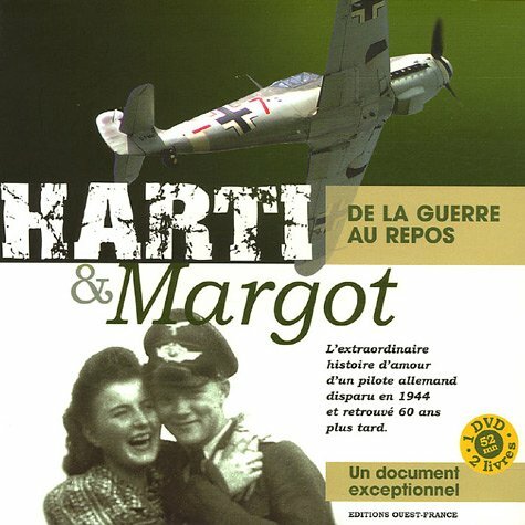 Livrenpoche : Harti & Margot : Le temps de la guerre - Le temps du repos - XXX - DVD
