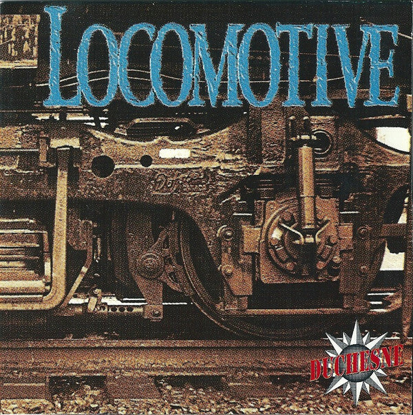 Livrenpoche : Locomotive - Locomotive, Duchesne - CD