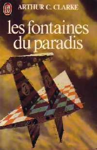Livrenpoche : Les fontaines du Paradis - Arthur Charles Clarke - Livre
