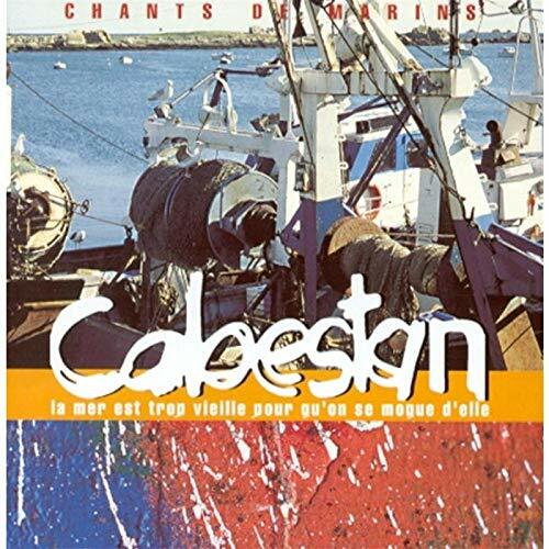Livrenpoche : Cabestan - La Mer Est Trop Vieille. - Cabestan - CD