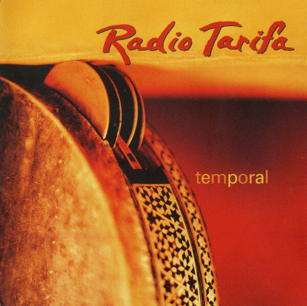 Livrenpoche : Radio Tarifa - Temporal - Radio Tarifa - CD