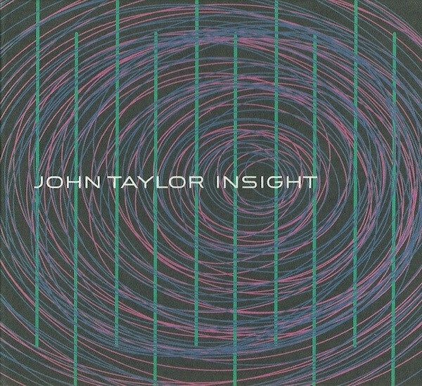 Livrenpoche : John Taylor - Insight - John Taylor - CD