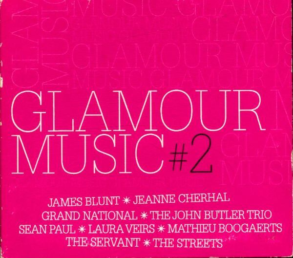 Livrenpoche : Glamour music # 2 - Artistes Divers - CD