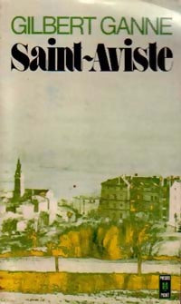 Livrenpoche : Saint-Aviste - Gilbert Ganne - Livre