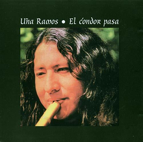 Livrenpoche : Una ramos - El Condor Pasa - Uña Ramos - CD