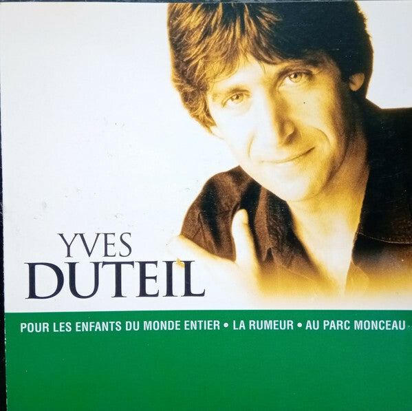 Livrenpoche : Yves Duteil - Collection - Yves Duteil - CD