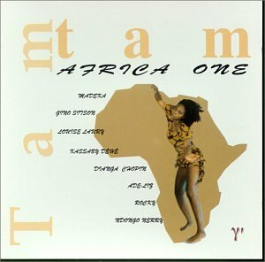 Livrenpoche : Tam Tam Africa One - Artistes Divers - CD