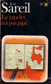 Livrenpoche : Le pipelet n'a pas pipé - Jean Sareil - Livre