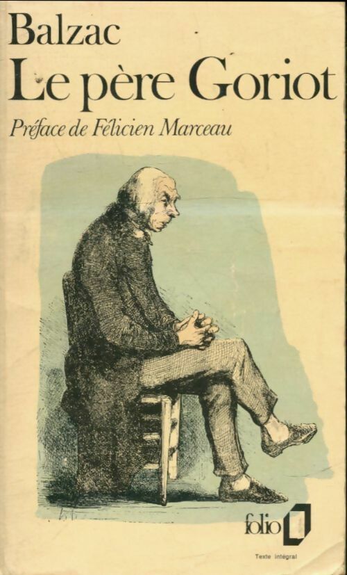 Livrenpoche : Le père Goriot - Honoré De Balzac - Livre