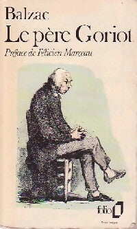 Livrenpoche : Le père Goriot - Honoré De Balzac - Livre